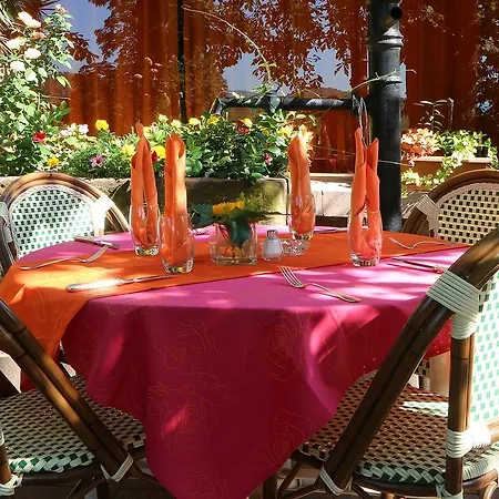 Munsch Restaurant & Wellness, Colmar Nord - Haut-koenigsbourg 상띠뽈리뜨