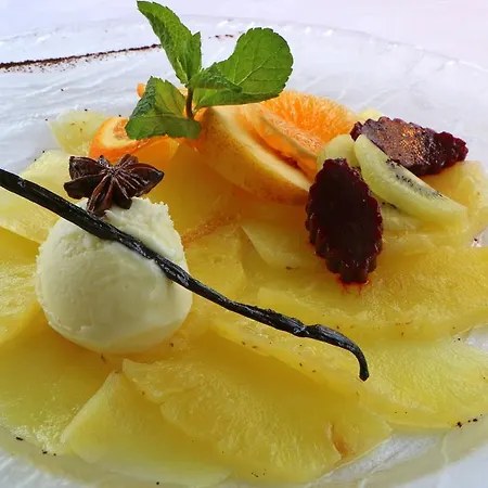 Szálloda Munsch Restaurant & Wellness, Colmar Nord - Haut-koenigsbourg