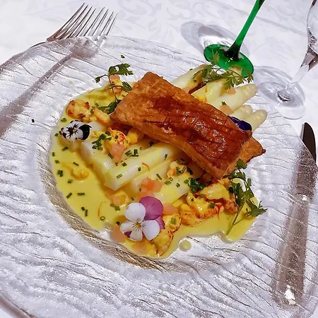 호텔 Munsch Restaurant & Wellness, Colmar Nord - Haut-koenigsbourg 상띠뽈리뜨