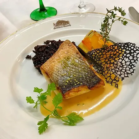 호텔 Munsch Restaurant & Wellness, Colmar Nord - Haut-koenigsbourg 3*