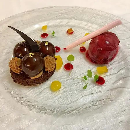 Munsch Restaurant&wellness, Colmar Nord - Haut-koenigsbourg 3*