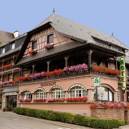 Munsch Restaurant & Wellness, Colmar Nord - Haut-koenigsbourg