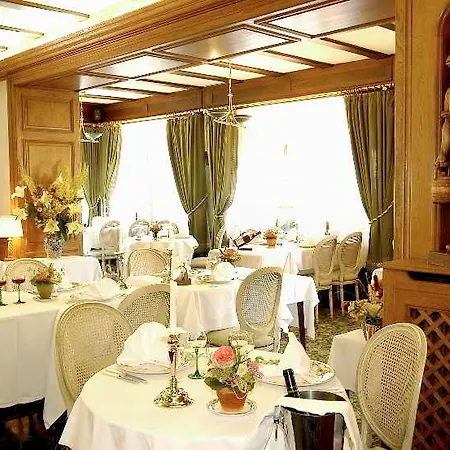 Munsch Restaurant & Wellness, Colmar Nord - Haut-koenigsbourg