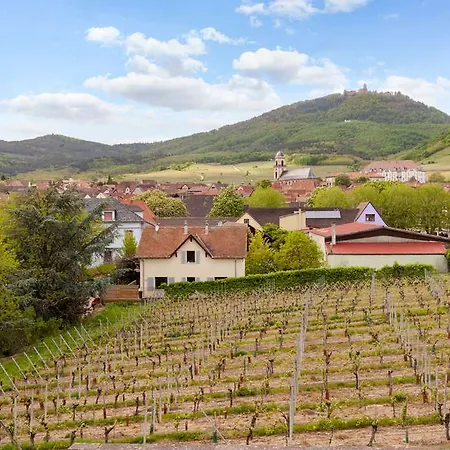 Munsch Restaurant & Wellness, Colmar Nord - Haut-koenigsbourg 3* 상띠뽈리뜨