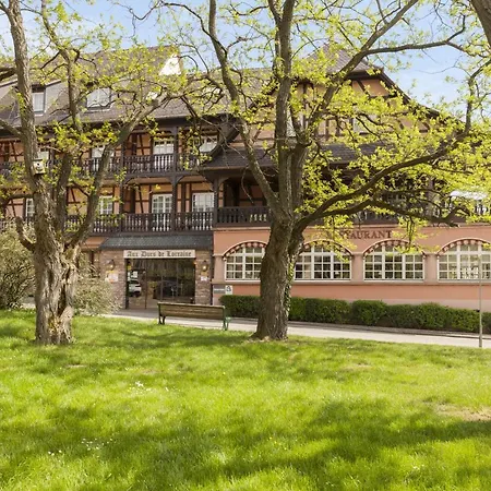 Munsch Restaurant & Wellness, Colmar Nord - Haut-koenigsbourg 3*