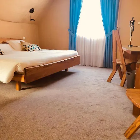 Hotel Munsch, Colmar Nord - Haut-koenigsbourg Saint-Hippolyte (Haut-Rhin)
