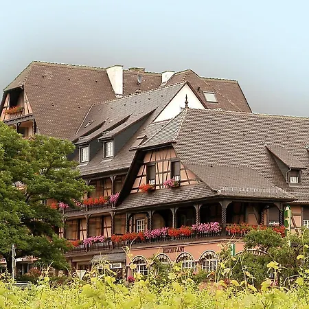 Munsch Restaurant & Wellness, Colmar Nord - Haut-koenigsbourg 3*