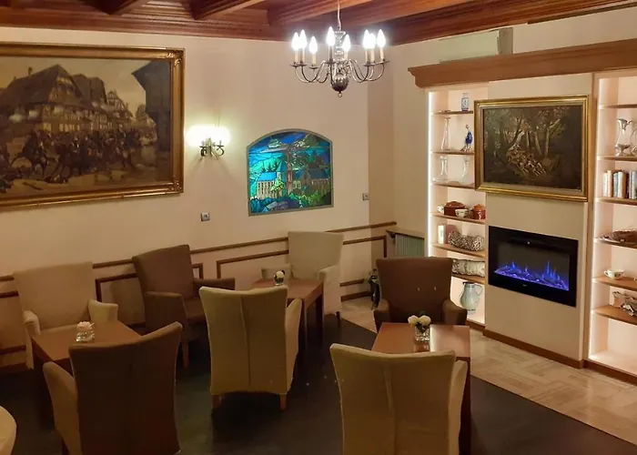Munsch Restaurant & Wellness, Colmar Nord - Haut-koenigsbourg מלון