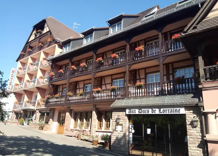 Munsch Restaurant & Wellness, Colmar Nord - Haut-koenigsbourg