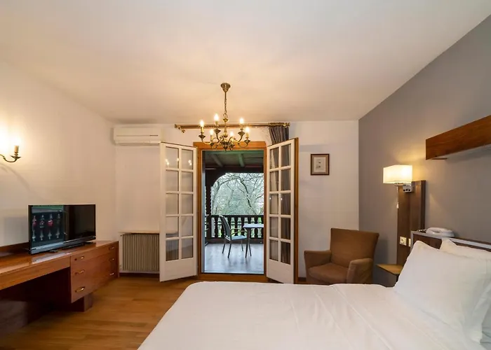 מלון Munsch Restaurant & Wellness, Colmar Nord - Haut-koenigsbourg