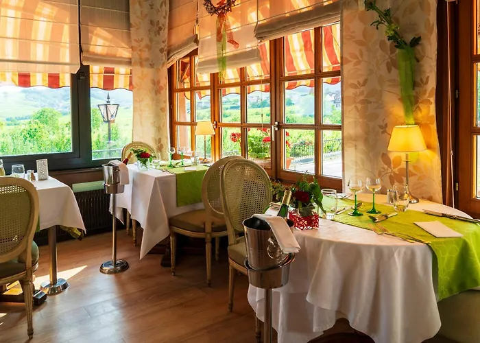 Munsch Restaurant & Wellness, Colmar Nord - Haut-koenigsbourg