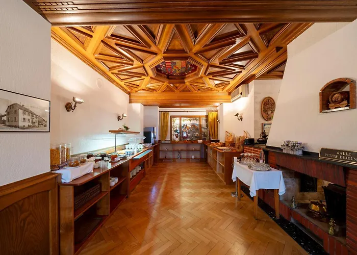 Munsch Restaurant & Wellness, Colmar Nord - Haut-koenigsbourg מלון