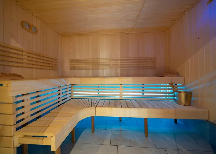 Munsch Restaurant & Wellness, Colmar Nord - Haut-koenigsbourg 3* סנט היפולייט