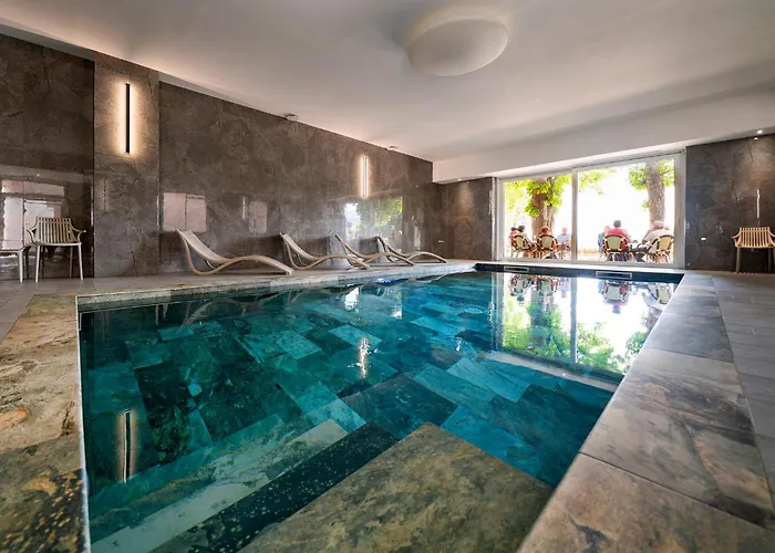 מלון Munsch Restaurant & Wellness, Colmar Nord - Haut-koenigsbourg
