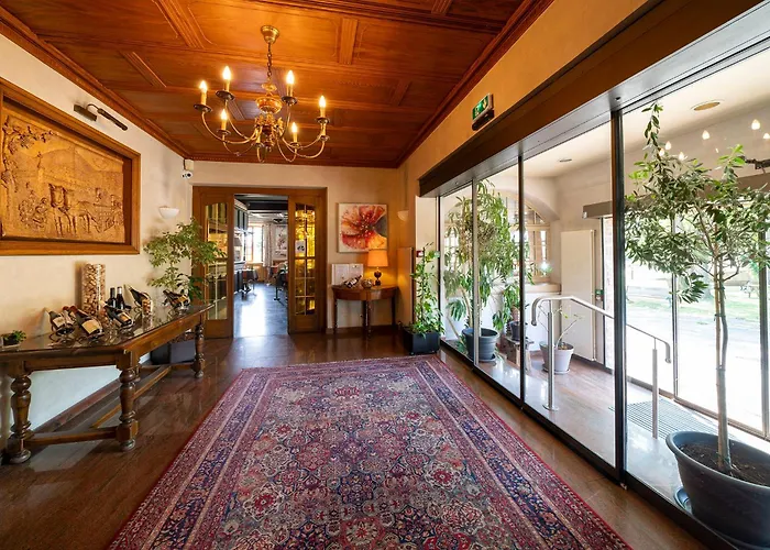 Munsch Restaurant & Wellness, Colmar Nord - Haut-koenigsbourg מלון 3*
