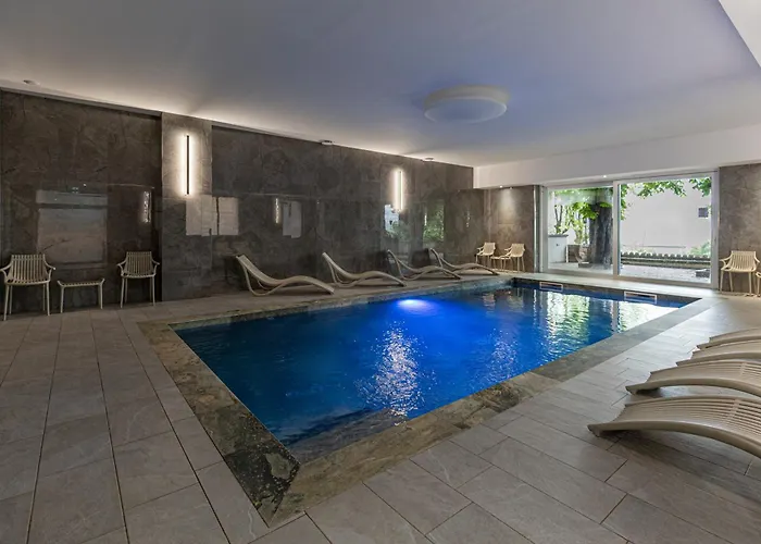 Munsch Restaurant & Wellness, Colmar Nord - Haut-koenigsbourg סנט היפולייט