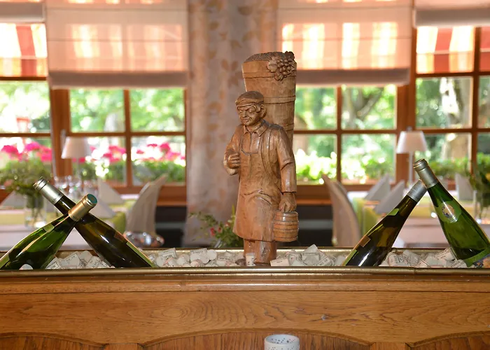 מלון Munsch Restaurant & Wellness, Colmar Nord - Haut-koenigsbourg 3*