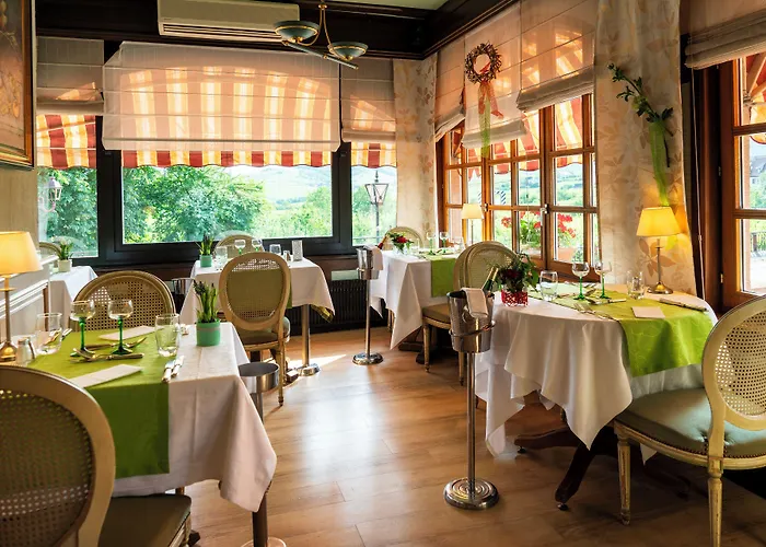 Munsch Restaurant & Wellness, Colmar Nord - Haut-koenigsbourg