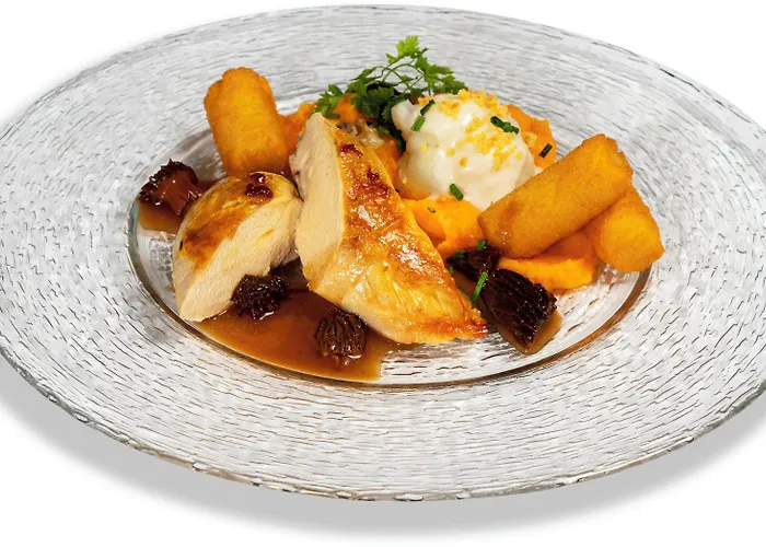 Munsch Restaurant & Wellness, Colmar Nord - Haut-koenigsbourg