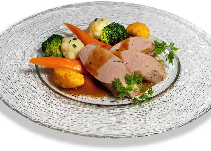Munsch Restaurant & Wellness, Colmar Nord - Haut-koenigsbourg מלון 3*
