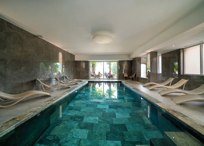 Munsch Restaurant & Wellness, Colmar Nord - Haut-koenigsbourg סנט היפולייט