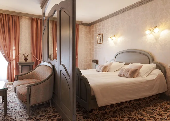 Munsch Restaurant & Wellness, Colmar Nord - Haut-koenigsbourg מלון 3*