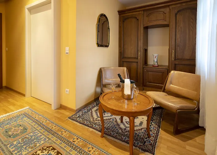 Hotel Munsch Restaurant & Wellness, Colmar Nord - Haut-koenigsbourg