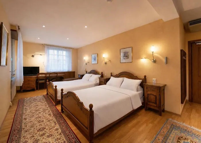 Hotel Munsch Restaurant & Wellness, Colmar Nord - Haut-koenigsbourg 3*