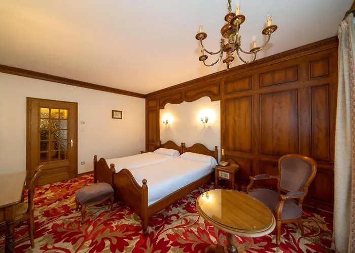 Hotel Munsch Restaurant & Wellness, Colmar Nord - Haut-koenigsbourg 3*