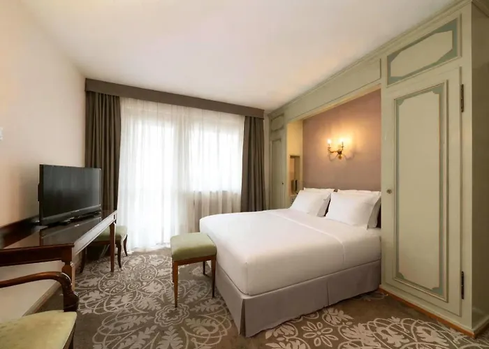 Munsch Restaurant & Wellness, Colmar Nord - Haut-koenigsbourg Hotel