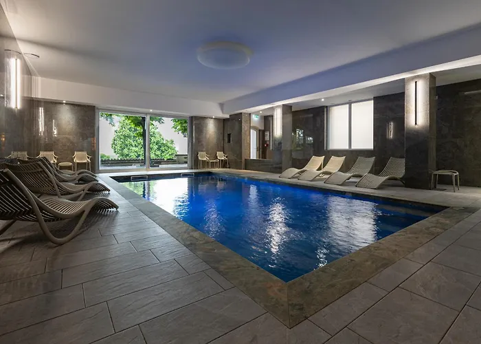 Munsch Restaurant & Wellness, Colmar Nord - Haut-koenigsbourg