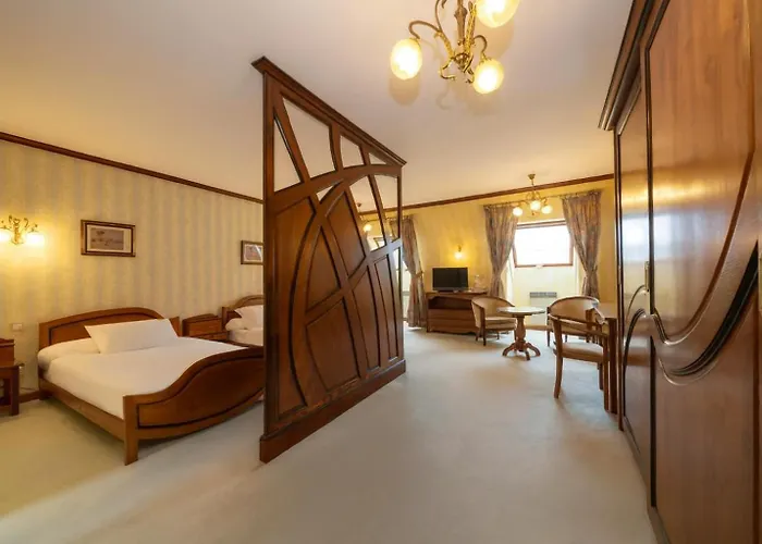 Munsch Restaurant & Wellness, Colmar Nord - Haut-koenigsbourg Hotel