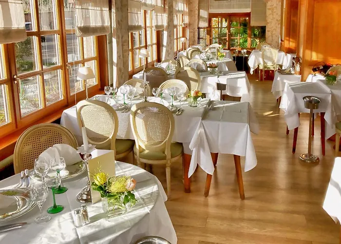 Munsch Restaurant & Wellness, Colmar Nord - Haut-koenigsbourg מלון