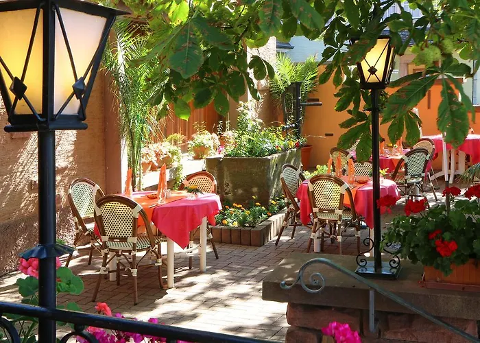 מלון Munsch Restaurant & Wellness, Colmar Nord - Haut-koenigsbourg