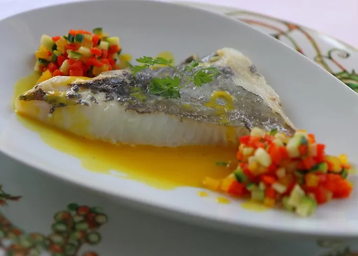 Munsch Restaurant & Wellness, Colmar Nord - Haut-koenigsbourg 3* סנט היפולייט