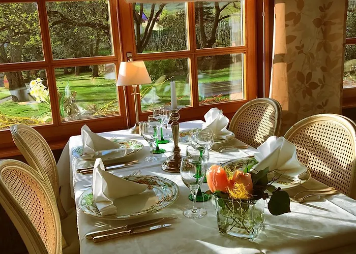 Munsch Restaurant & Wellness, Colmar Nord - Haut-koenigsbourg