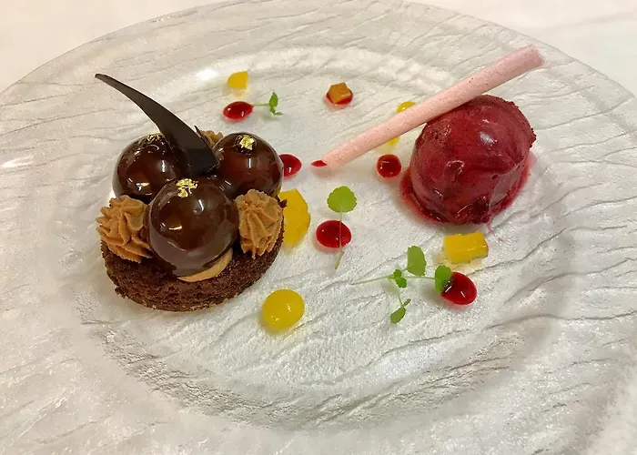 Munsch Restaurant&wellness, Colmar Nord - Haut-koenigsbourg 3*