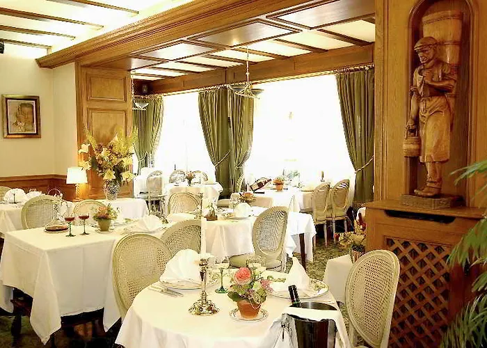 Munsch Restaurant & Wellness, Colmar Nord - Haut-koenigsbourg