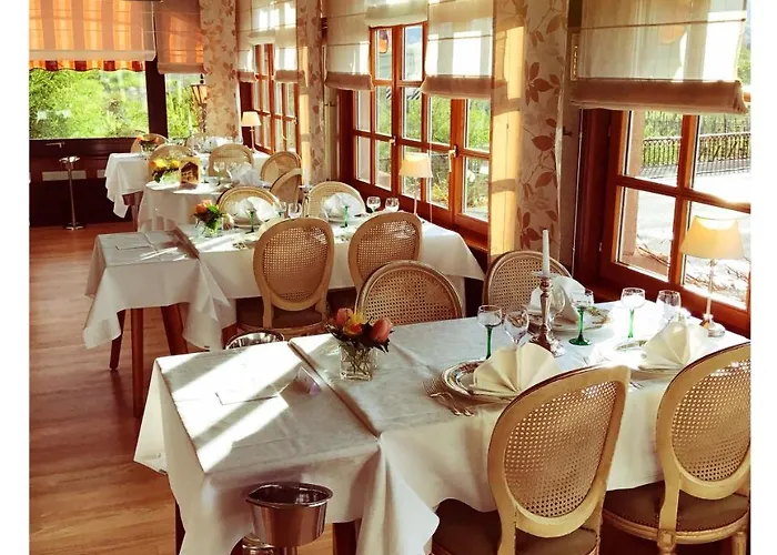 Munsch Restaurant & Wellness, Colmar Nord - Haut-koenigsbourg מלון 3*