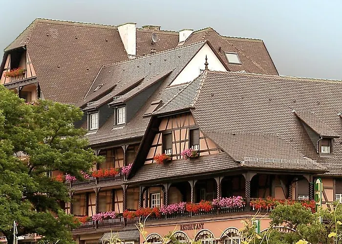 Munsch Restaurant & Wellness, Colmar Nord - Haut-koenigsbourg 3*